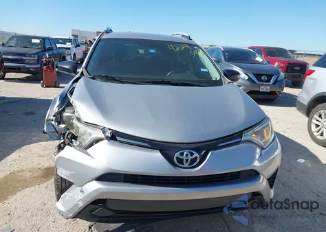 2016 Toyota Rav4 Le from USA, damaged, VIN 2T3ZFREV8GW308618